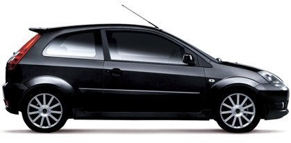 Fiesta y Focus ST Black Edition