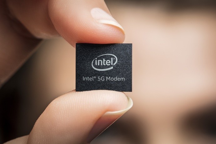 Modem Intel 5g