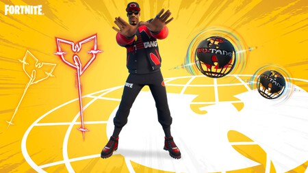 Fortnite Y Wu Tang Clan Unen Fuerzas Estos Son Todos Los Objetos Que Podras Comprar En El Battle Royale 23