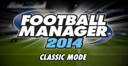 Football Manager Classic 2014 llegará este mismo abril a PS Vita