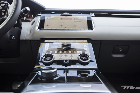 Range Rover Velar Prueba 15
