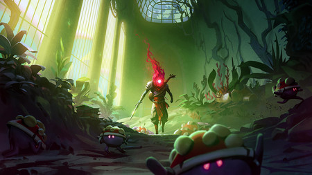 The Bad Seed hará que mis partidas a Dead Cells sean más variadas, pero no es motivo suficiente para volver a él