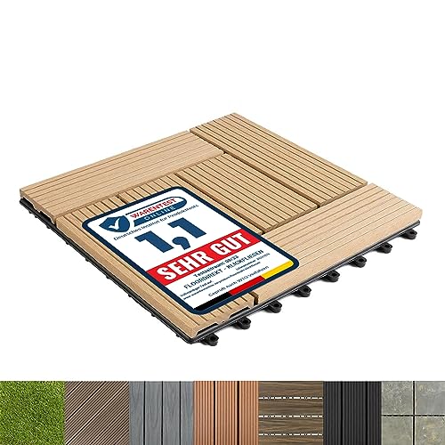 Floordirekt Baldosas de Patio
