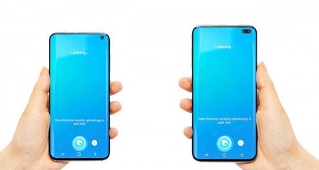 Nuevos datos sobre el Samsung Galaxy S10 5G: 6,7 pulgadas y dos sensores ToF