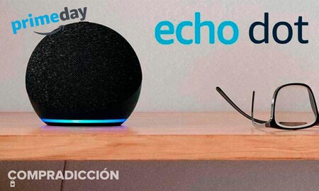 El Echo Dot de 4ª generación está más barato que nunca en el Prime Day: el altavoz inteligente con Alexa sólo cuesta 24,99 euros