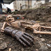 Achávamos que a "mão biônica" era uma invenção de agora: a descoberta inesperada em um esqueleto medieval que acaba de reescrever a medicina 