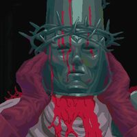 Me lo recomendaron tantas veces que acabé probándolo por insistencia. Blasphemous ya se ha convertido en uno de mis juegos favoritos 