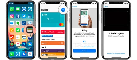 Apple Pay En Iphone