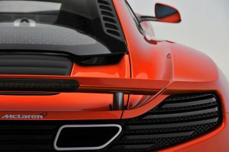 McLaren MP4-12C: todo lo que debemos saber sobre él y nuevas imágenes