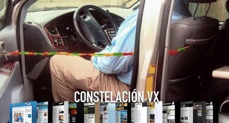 Análisis del LG G3, Office para Android y las actrices porno contra el gratis en Internet. Constelación VX (CC)