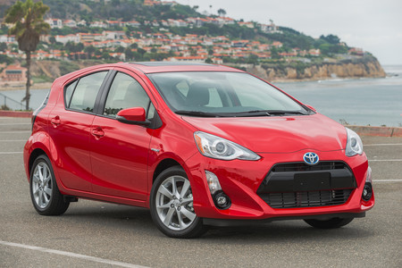 Toyota Prius C