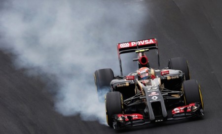 Pastor Maldonado no estará en Fórmula 1 en 2016 y su sustituto será Kevin Magnussen