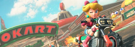 Coches Mario Kart World