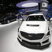 Con menos de 800 coches vendidos en 2016, ¿por qué General Motors mantiene a Cadillac en Europa?