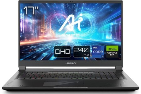 Gigabyte Aorus 17x Axg 64es