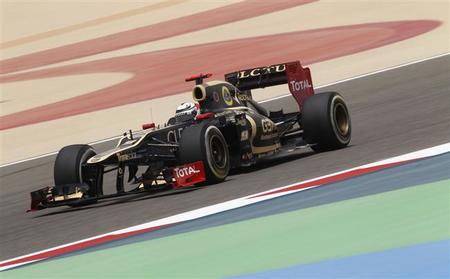 Kimi Raikkonen se va entonando poco a poco