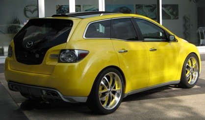 Mazda CX-7 Adrenaline