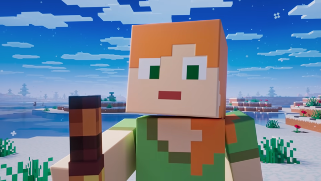 Minecraft