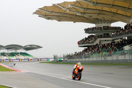 MotoGP Malasia 2010: donde los nuestros pueden ser campeones del mundo
