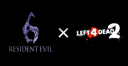 Sorprendente crossover entre 'Resident Evil 6' y 'Left 4 Dead 2'