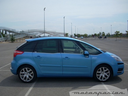 Citroën C4 Picasso