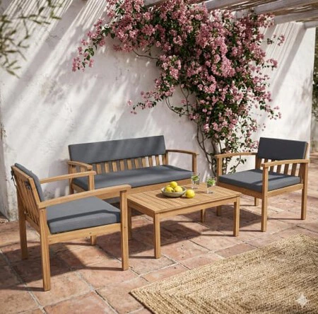 Set Muebles Jardin