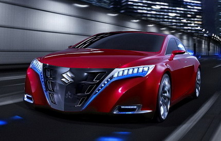Suzuki Kizashi Concept