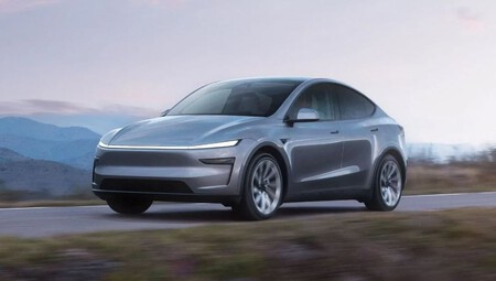 Tesla Model Y 2025