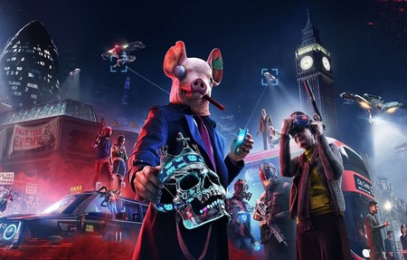 Watch Dogs Legion, Rainbow Six Quarantine y Gods & Monsters se retrasan hasta el próximo año fiscal