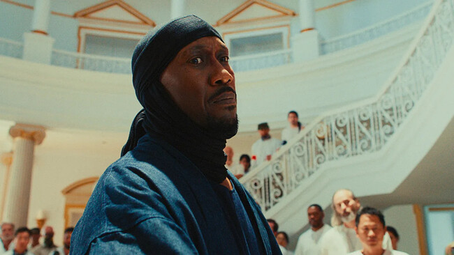 Mahershala