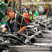 Huelga en General Motors: 10.000 despidos temporales en EEUU y México y sin acuerdo a la vista