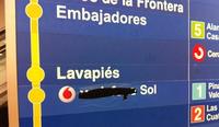 Metro de Madrid: más publicidad, peor servicio