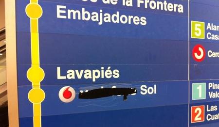 Metro de Madrid: más publicidad, peor servicio