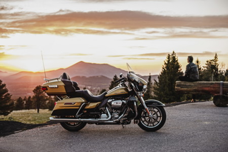 Harley Davidson Milwaukee Eight 3