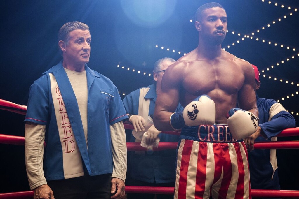 Da Rocky A Creed La Leggenda Continua