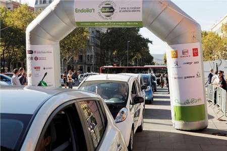EXPOelectric en Barcelona
