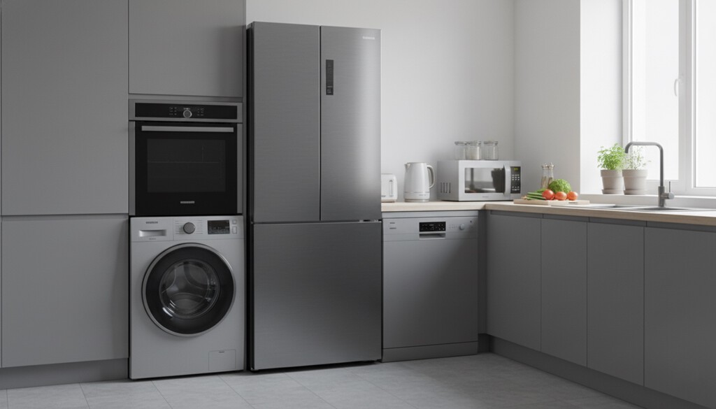 Los electrodomésticos Samsung aguantan mucho... si los tratamos como se debe. Estos son los siete fallos que más cometemos