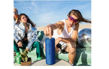 Oferta de Amazon en el altavoz Ultimate Ears Megaboom 3 en gris: puede ser nuestro por sólo 117,11 euros