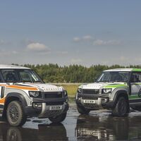 Bowler Defender Challenge: Un Land Rover preparado para rally por 2.3 millones de pesos