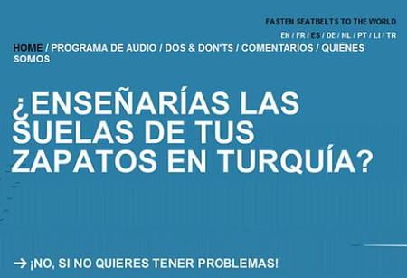 Fasten Seatbelts, rompe con las barreras culturales y lingüísticas