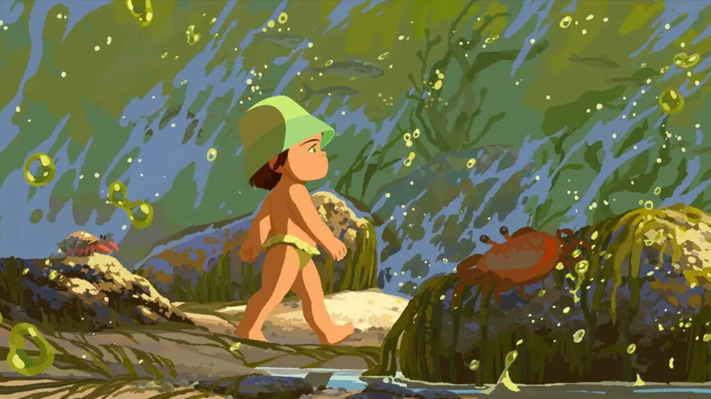 ‘Little Amélie’ me ha dejado el corazón muy calentito. La mejor película de animación de los últimos años es mucho más que una gozada visual