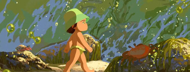 'Little Amélie' me ha dejado el corazón muy calentito. La mejor película de animación de los últimos años es mucho más que una gozada visual 