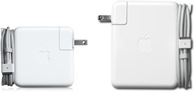 El adaptador del MacBook Pro, un poco menos ladrillo
