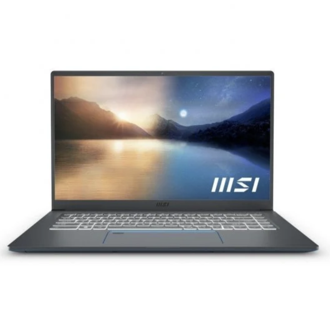 MSI Prestige 15 A11SCX-019XES Intel Core i7-1185G7/16GB/512GB SSD/GTX 1650/15.6