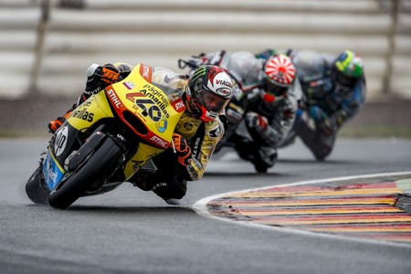 Alex Rins Moto2 2016