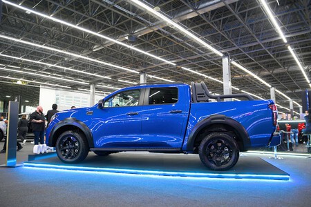 Gwm P300 2
