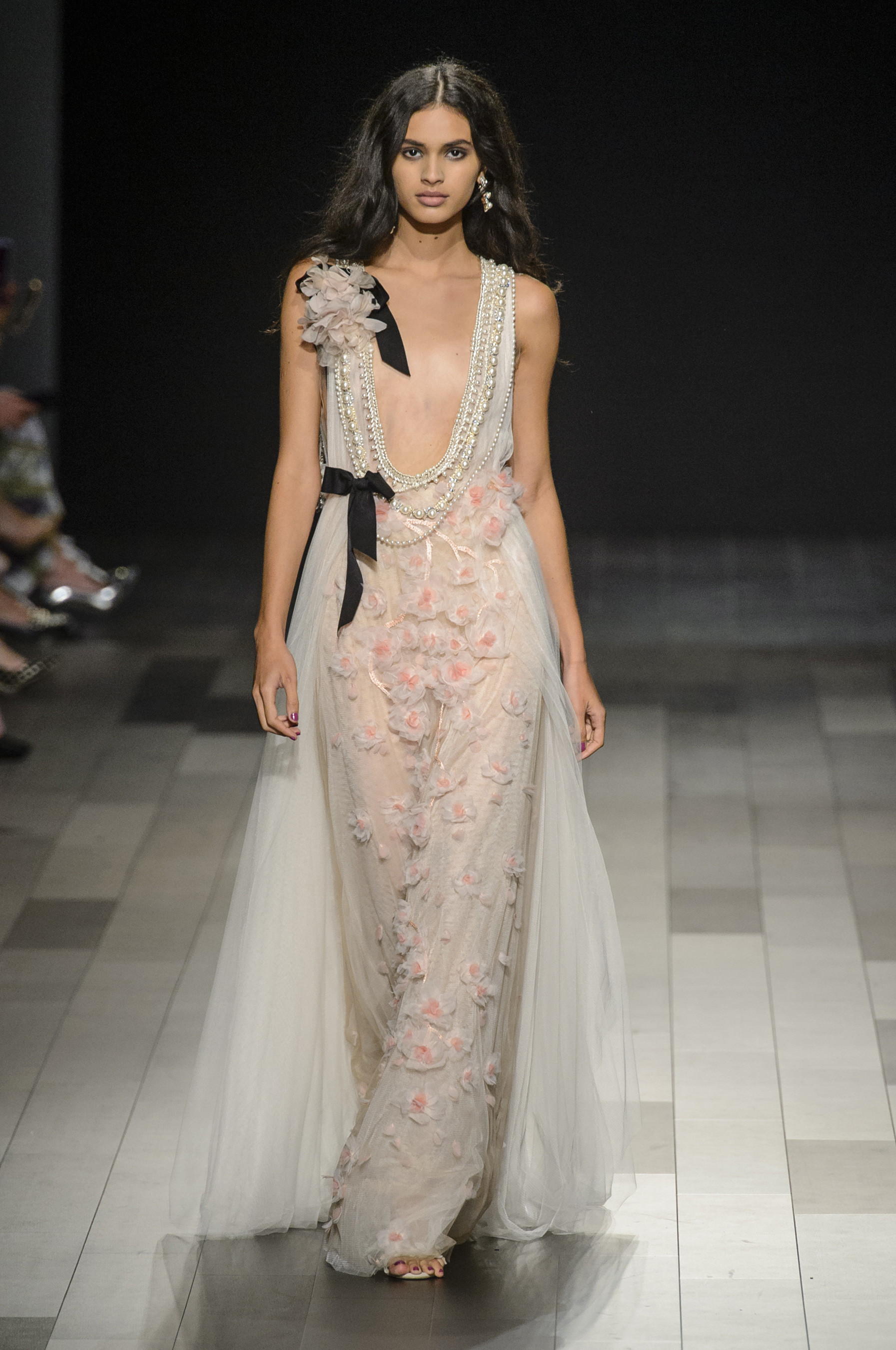 Foto de Marchesa Primavera/Verano 2018 (40/40)