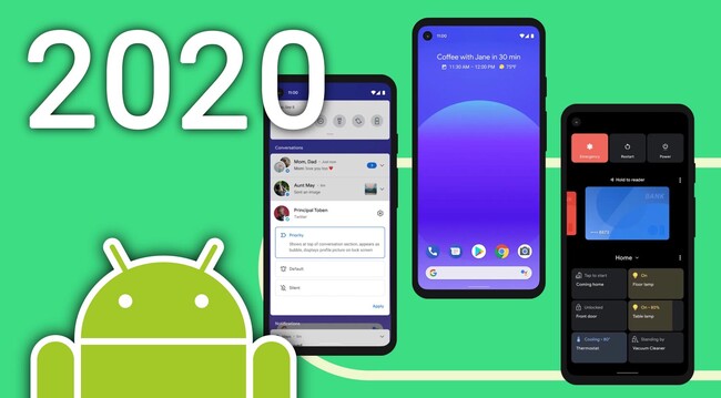 Android 2020