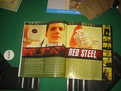 Red Steel, anunciado oficialmente