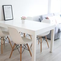 En eBay tenemos este pack de 6 sillas estilo nórdico por 74,95 euros y envío gratis